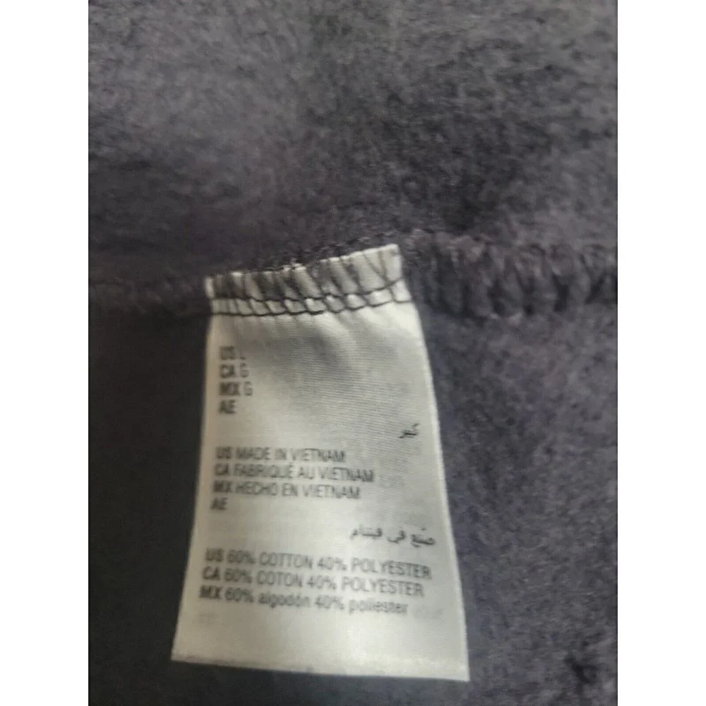 Ideology Promo Fleece Sweatpants 100130645MN. Size Large.  New With Tags